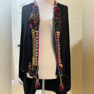 HandMade beautiful 💯 Cotton Cardigan. Brand New